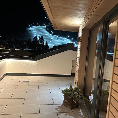 Appartement Christina Saalbach-Hinterglemm Eksteriør billede