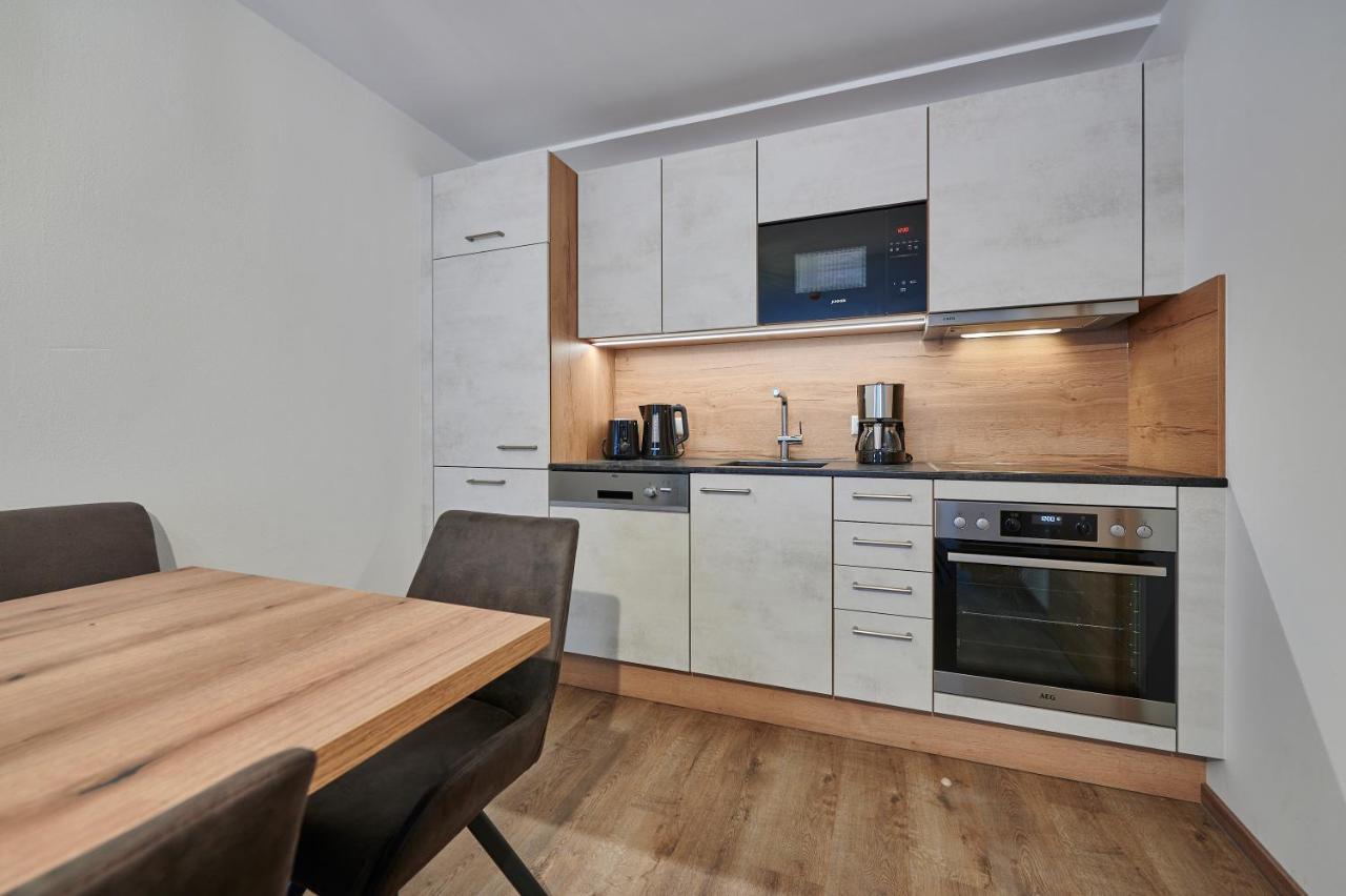 Appartement Christina Saalbach-Hinterglemm Eksteriør billede