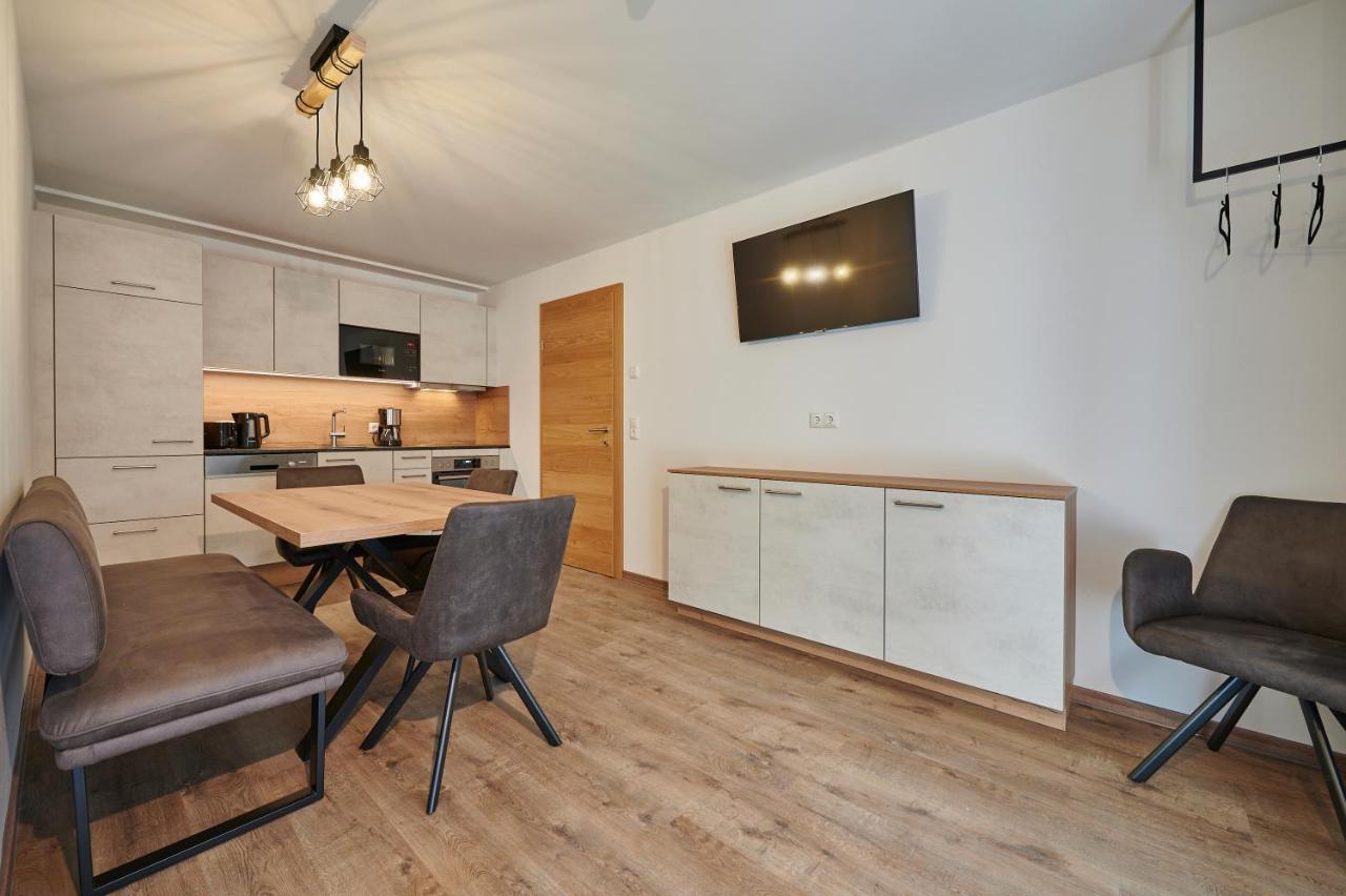 Appartement Christina Saalbach-Hinterglemm Eksteriør billede