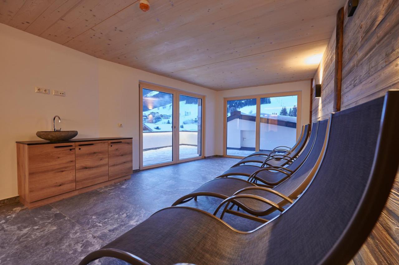 Appartement Christina Saalbach-Hinterglemm Eksteriør billede