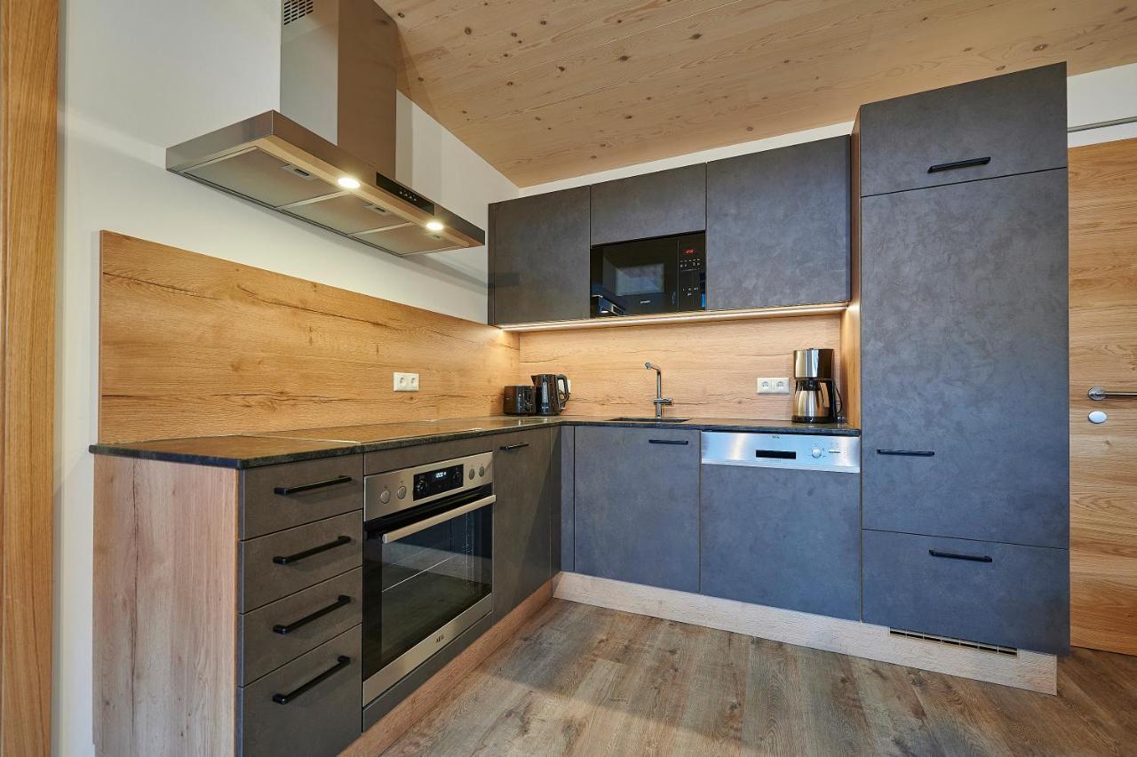 Appartement Christina Saalbach-Hinterglemm Eksteriør billede