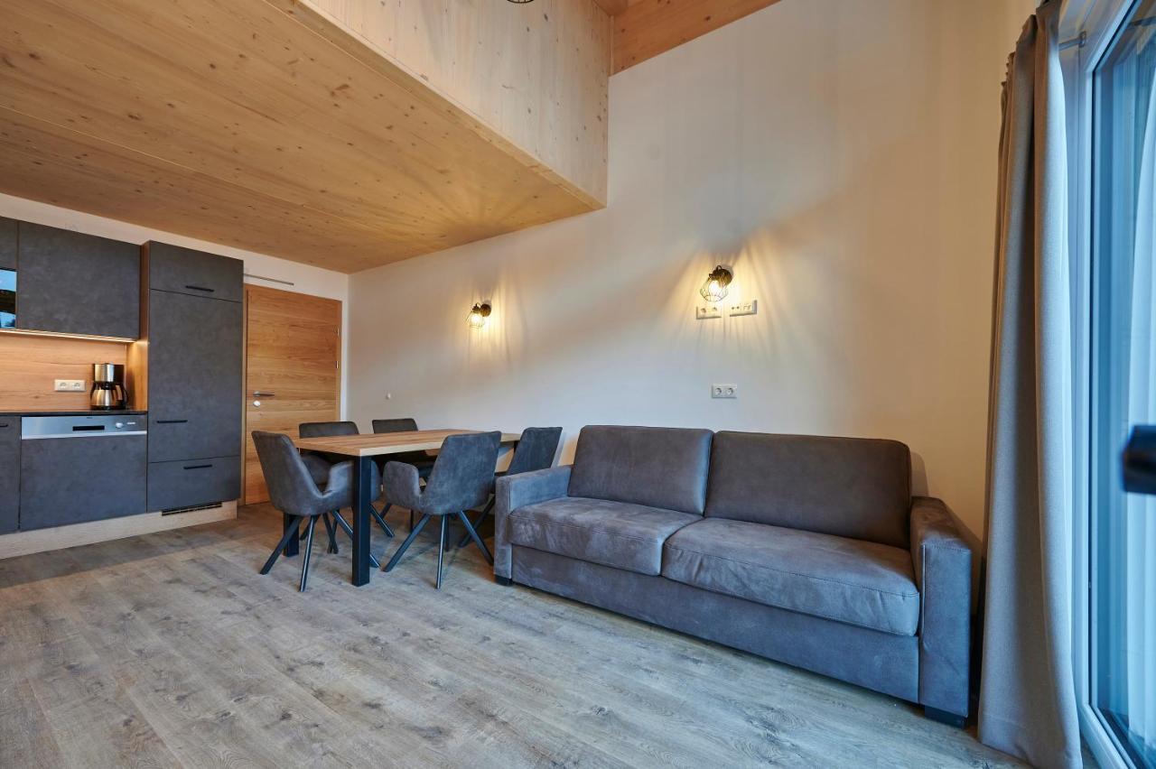 Appartement Christina Saalbach-Hinterglemm Eksteriør billede