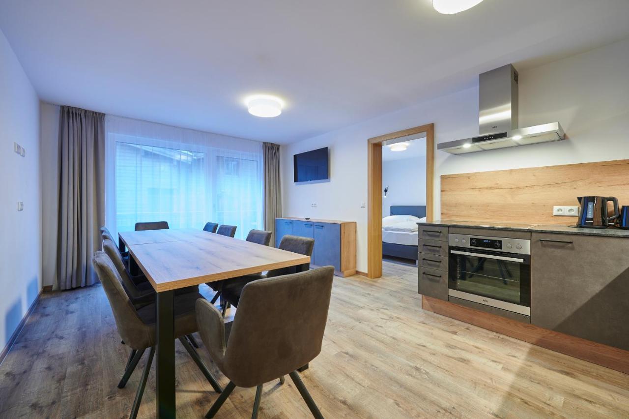Appartement Christina Saalbach-Hinterglemm Eksteriør billede