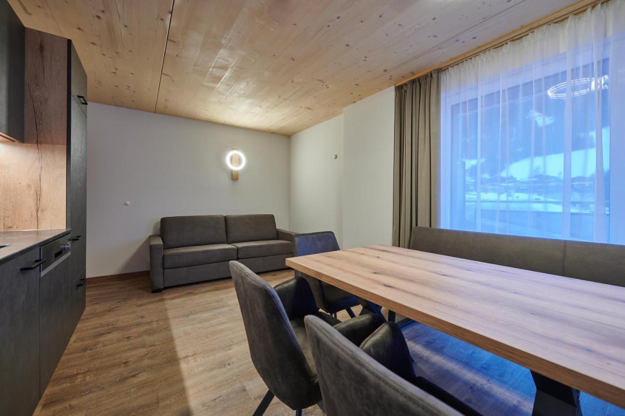 Appartement Christina Saalbach-Hinterglemm Eksteriør billede