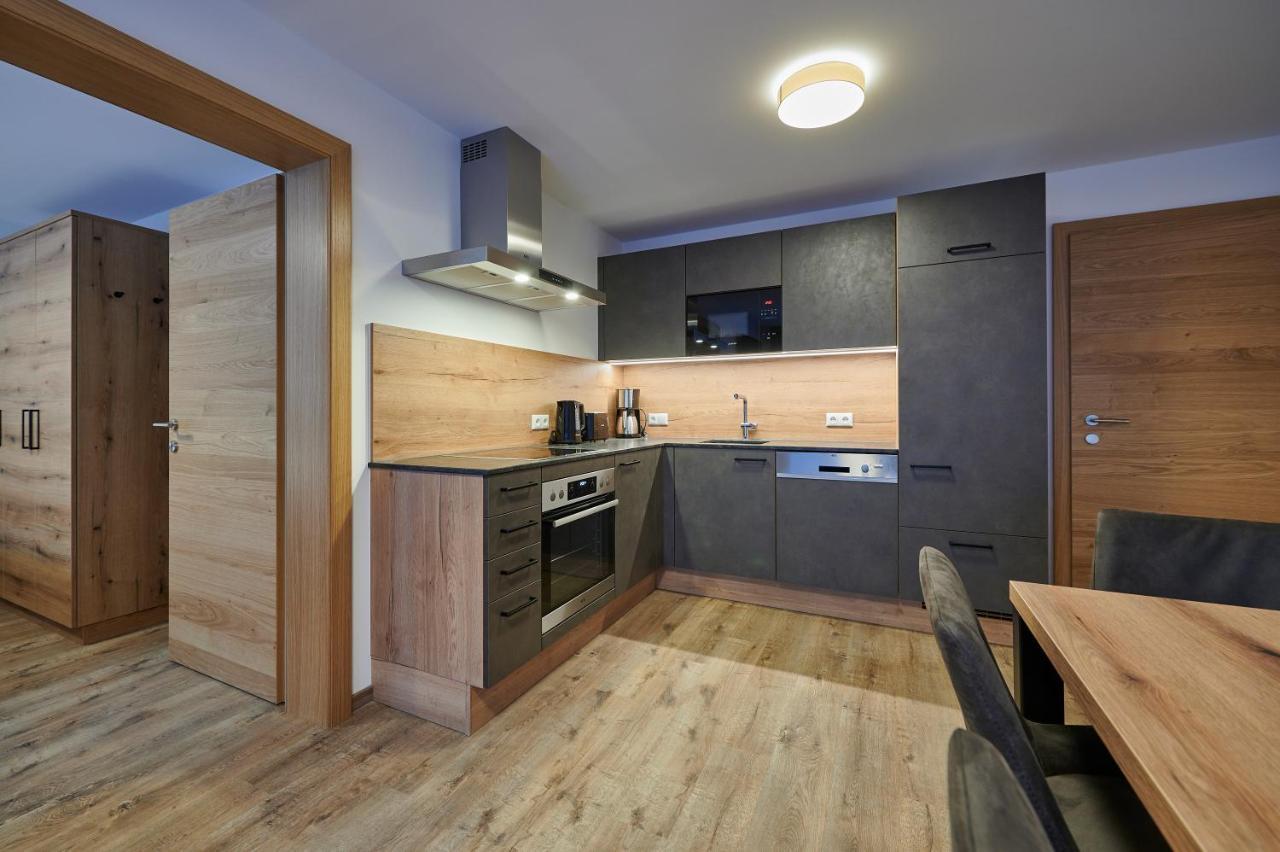 Appartement Christina Saalbach-Hinterglemm Eksteriør billede