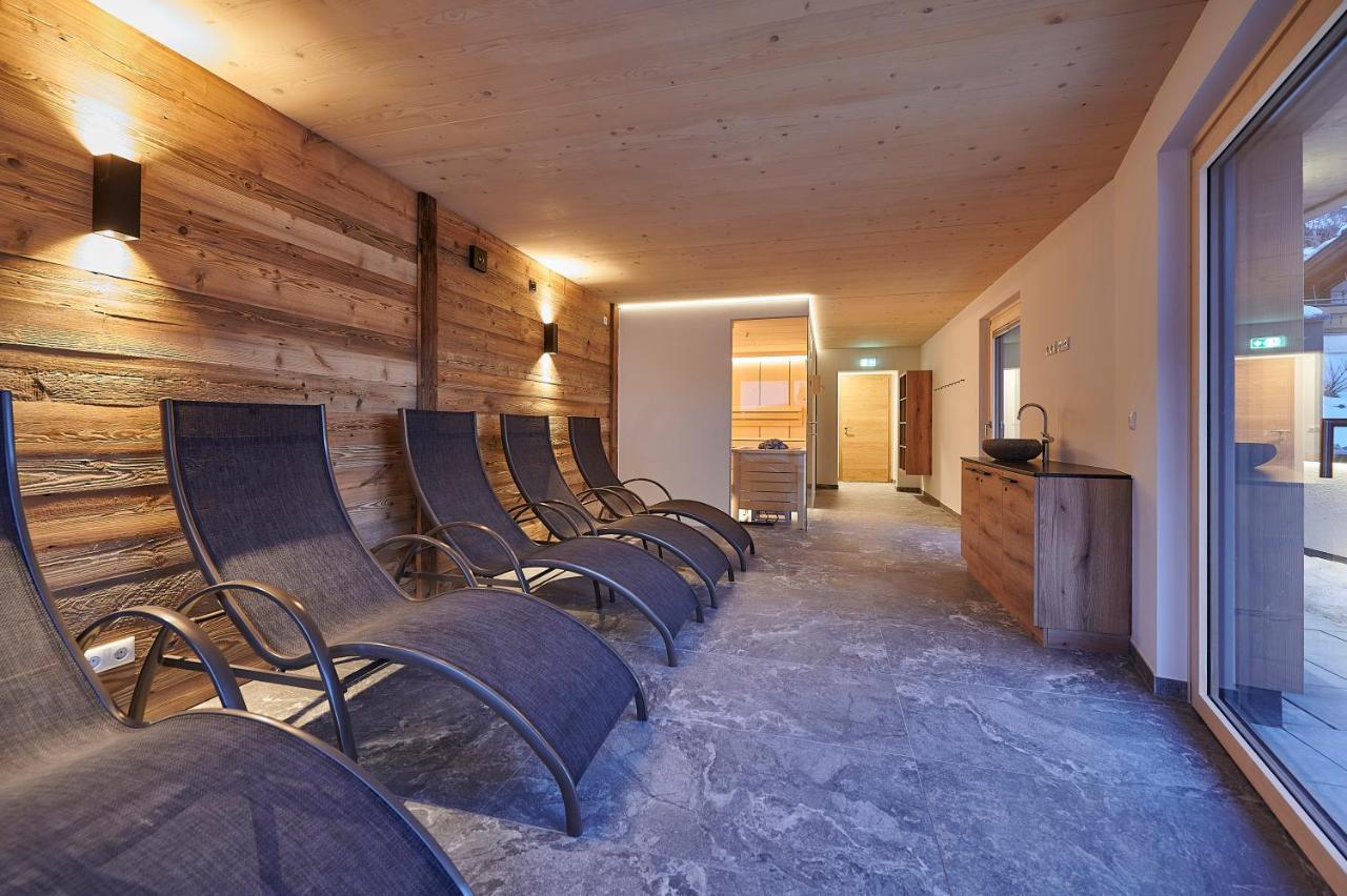 Appartement Christina Saalbach-Hinterglemm Eksteriør billede