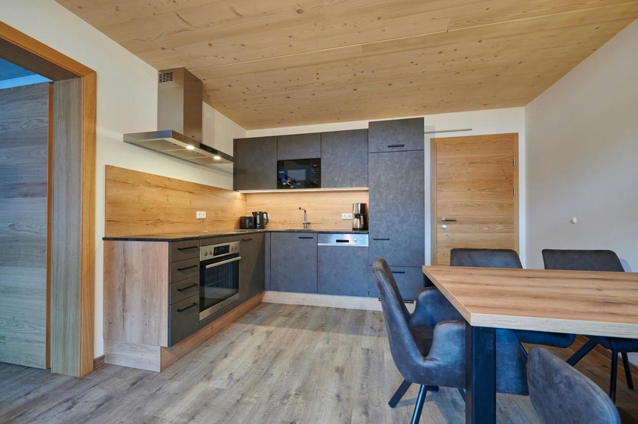 Appartement Christina Saalbach-Hinterglemm Eksteriør billede