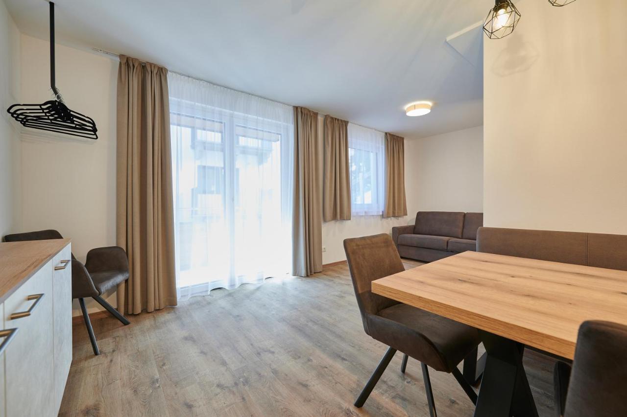 Appartement Christina Saalbach-Hinterglemm Eksteriør billede