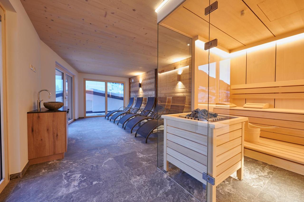 Appartement Christina Saalbach-Hinterglemm Eksteriør billede