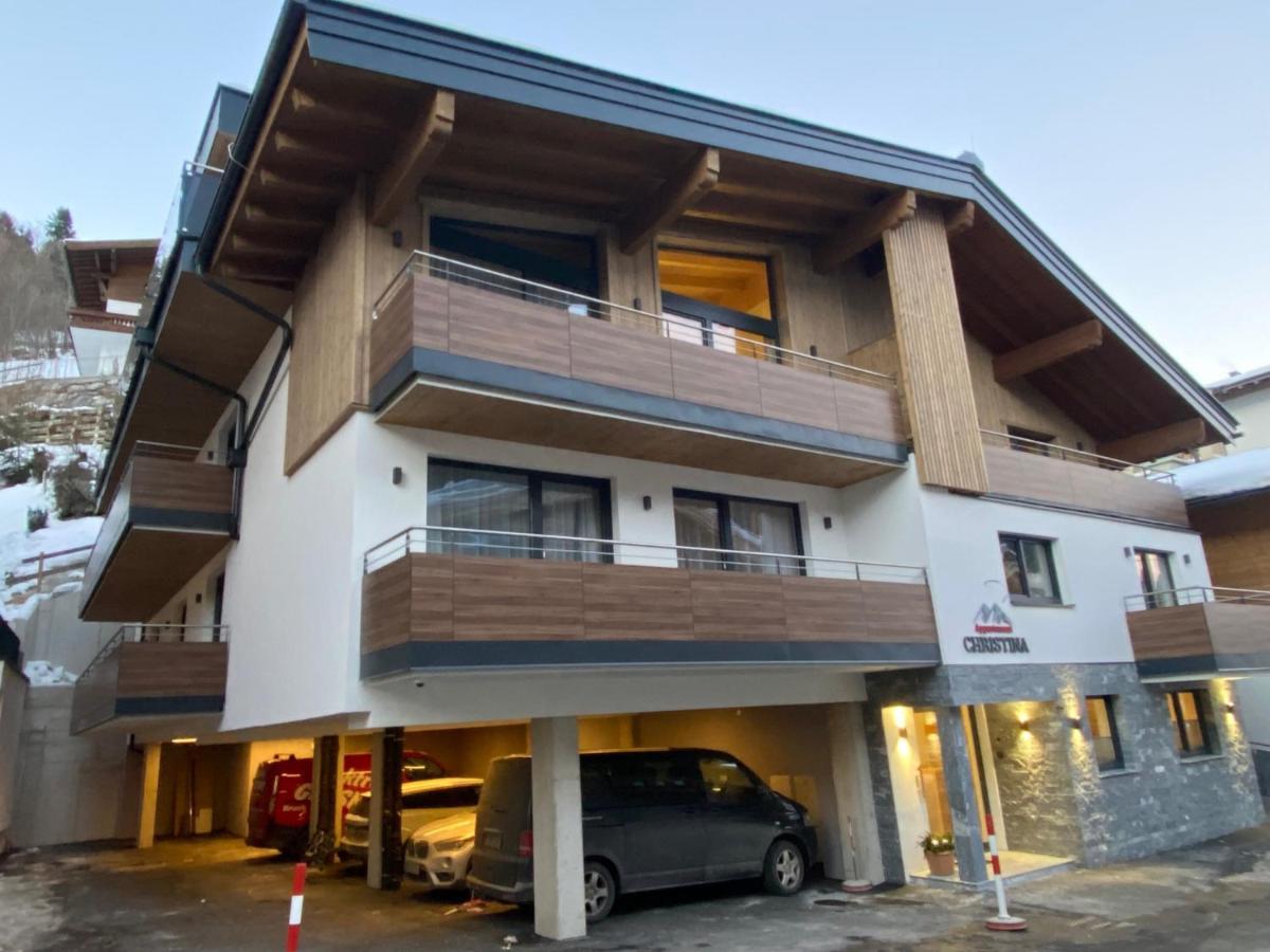 Appartement Christina Saalbach-Hinterglemm Eksteriør billede