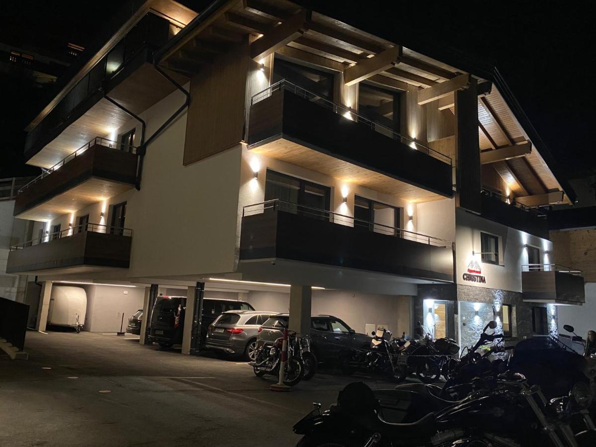 Appartement Christina Saalbach-Hinterglemm Eksteriør billede