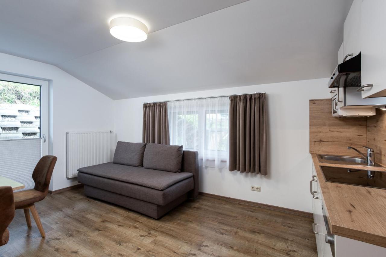 Appartement Christina Saalbach-Hinterglemm Eksteriør billede