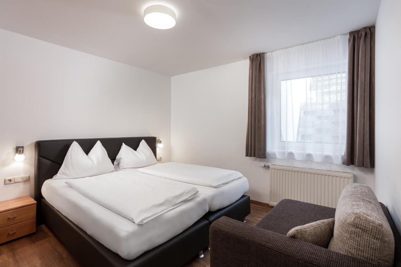 Appartement Christina Saalbach-Hinterglemm Eksteriør billede