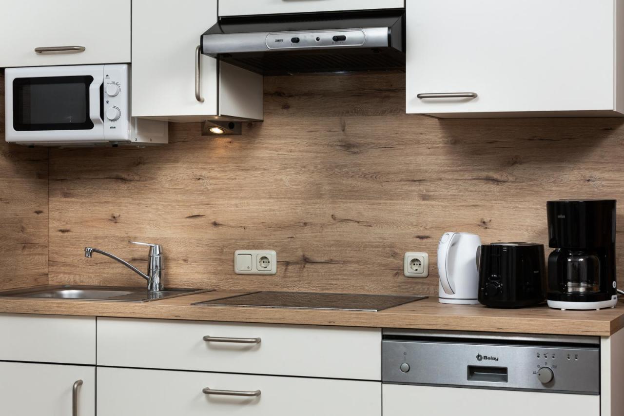 Appartement Christina Saalbach-Hinterglemm Eksteriør billede