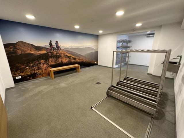 Appartement Christina Saalbach-Hinterglemm Eksteriør billede