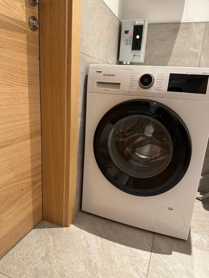Appartement Christina Saalbach-Hinterglemm Eksteriør billede