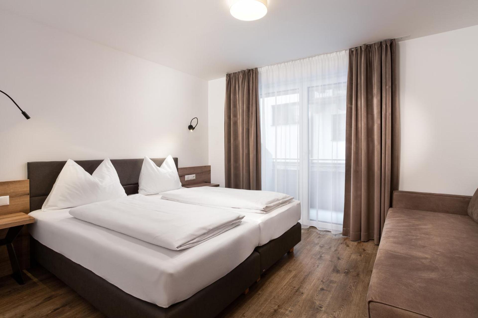 Appartement Christina Saalbach-Hinterglemm Eksteriør billede