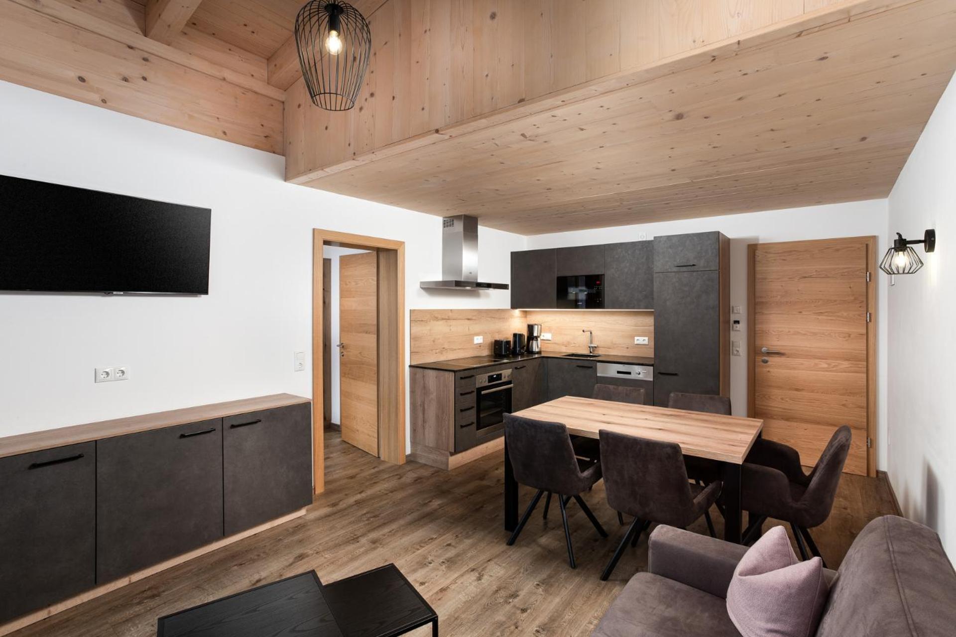 Appartement Christina Saalbach-Hinterglemm Eksteriør billede