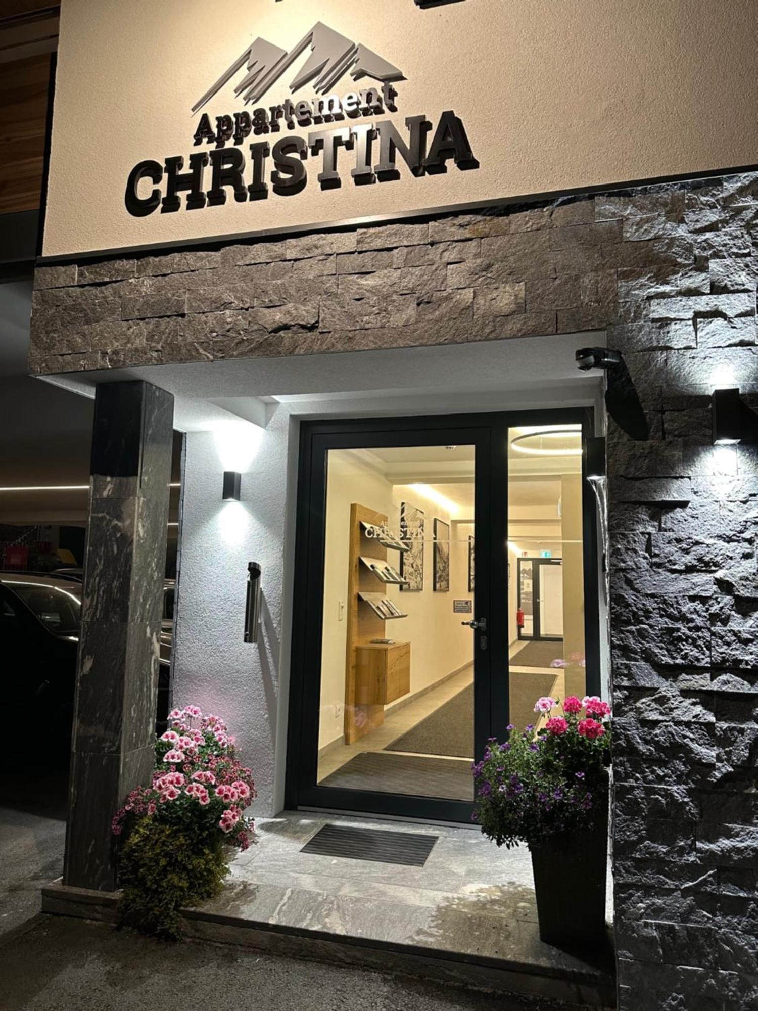 Appartement Christina Saalbach-Hinterglemm Eksteriør billede