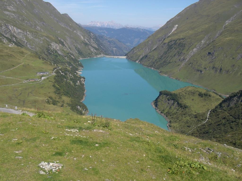 Appartement Christina Saalbach-Hinterglemm Eksteriør billede